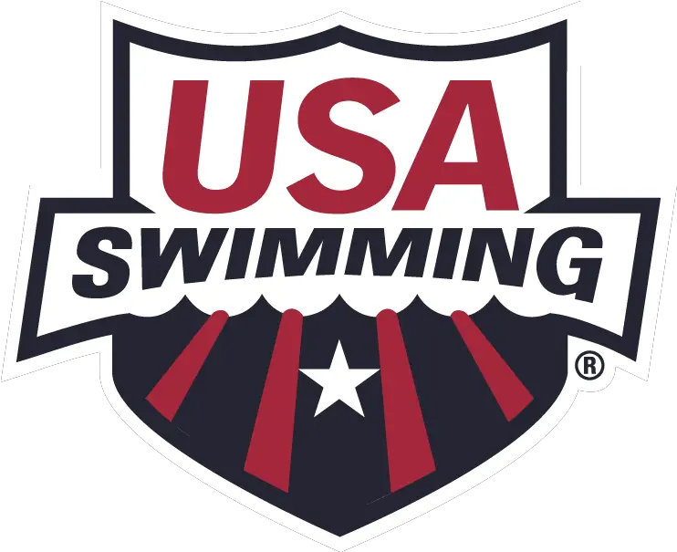  Ncs Clubs Earn Club Excellence Gold Usa Swimming Logo Png Swim Png