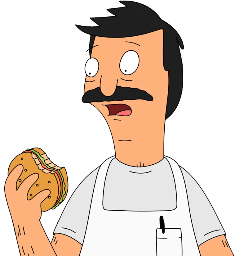  Tina Belcher Png U201cmade A Transparent Png Of Bob Belcher Bob From Burgers Bob The Builder Png