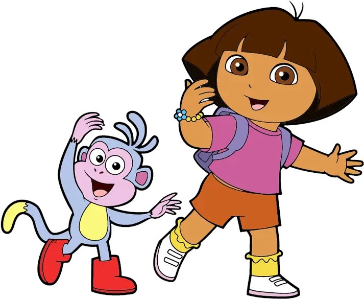  Clip Art Dora The Explorer Transparent Png Dora Png