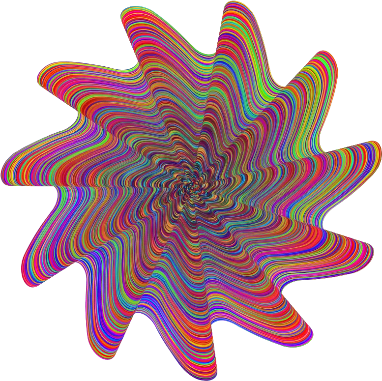  Download Free Png Psychedelic Starfish Psychedelic Png Transparent Background Psychedelic Png