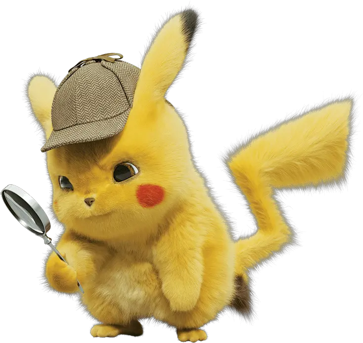  Pikachu Movie Pokemon Detective Pikachu Png Pikachu Png Transparent