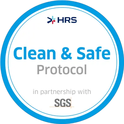  Clean And Safe Protocol Hrs Corporate Hrs Clean Safe Protocol Png Mr Clean Logo