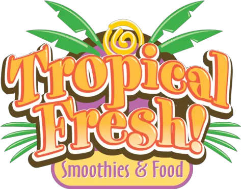  Modern Fresh And Healthy Logo For A Smoothie Place By Natural Foods Png Tropical Icon