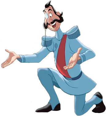  Download Hd The Grand Duke Duke Disney Transparent Png Fictional Character Grand Dad Png