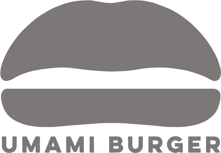  Umami Burger Logos Umami Burger Logo Png Burger Logos