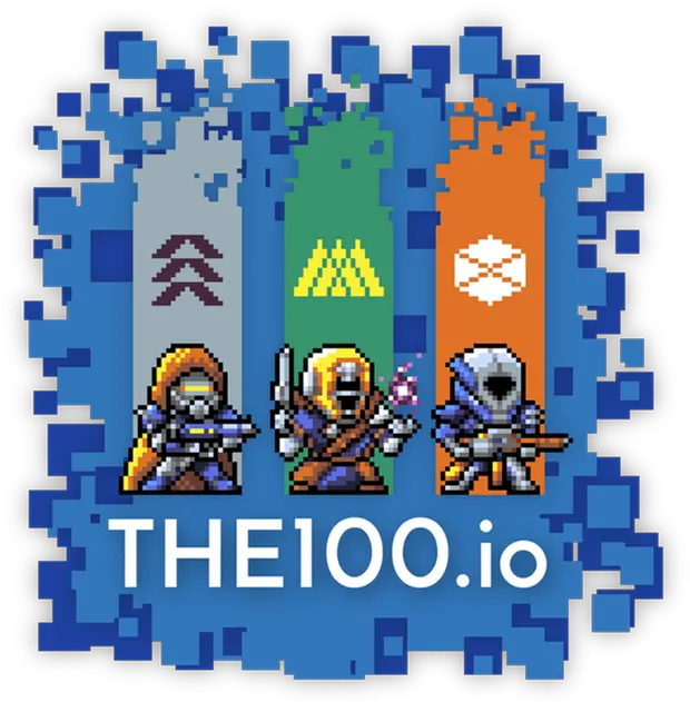  The Division 2 Clans Clan Finder The100 Io Png Destiny 2 Logos