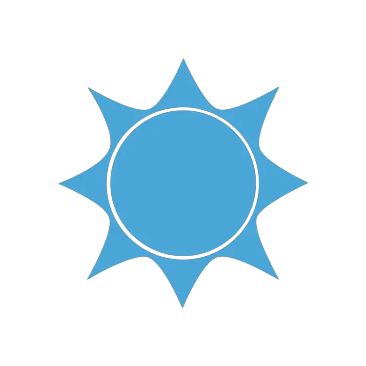  Download Sun Icon Weather Report Sun Png Sun Icon Transparent