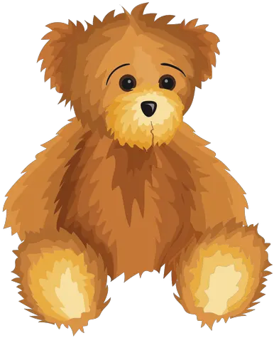  Teddy Bear Illustration Transparent Png U0026 Svg Vector File Oso De Peluche Sin Fondo Bear Transparent Background