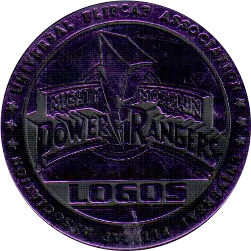  Universal Flip Caps Association U003e Power Rangers Slammers Solid Png Power Rangers Logos