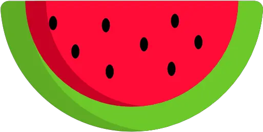  Watermelon Free Food Icons Cartoon Watermelon Clip Art Png Melon Icon