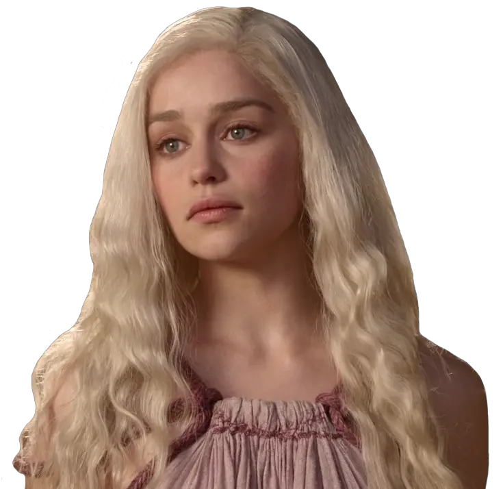  Daenerys Targaryen Png 5 Image Daenerys Targaryen First Scene Daenerys Png