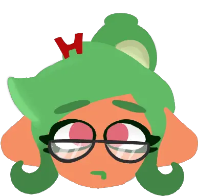  Echoou200d Fictional Character Png Splatoon 2 Icon