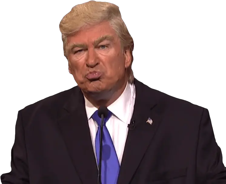  Download Alec Baldwin Donald Trump Alec Baldwin Trump Png Trump Png