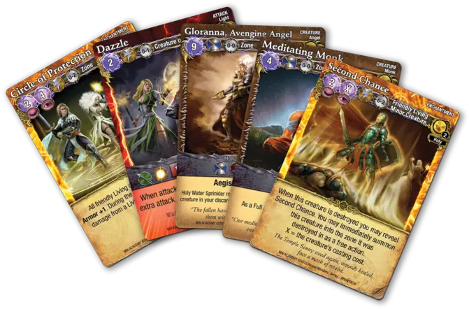  Mage Wars Academy Collectible Card Game Png Avenge The Fallen Transparent