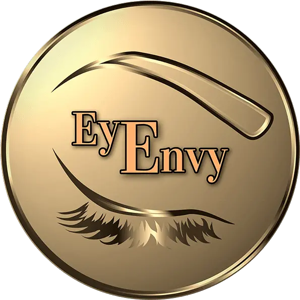  Download Eye Envy Logo Eyelash Extensions Full Size Png Eyelash Extensions Eyelash Logo