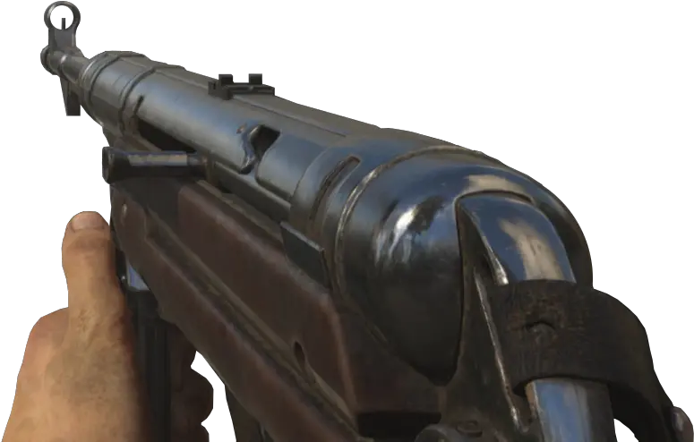  Upgraded Firearm Png Call Of Duty Wwii Png