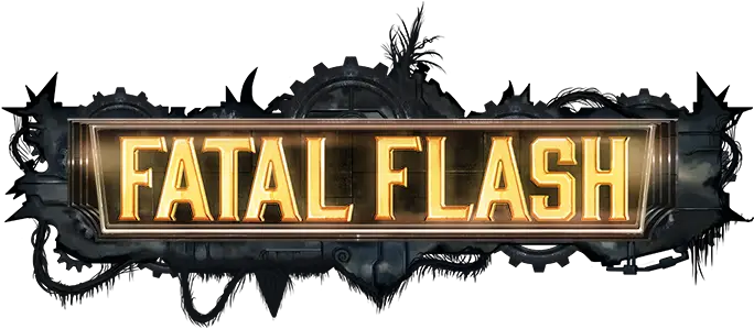  Flash Logo Flash Game Menu Png Sniper Logo