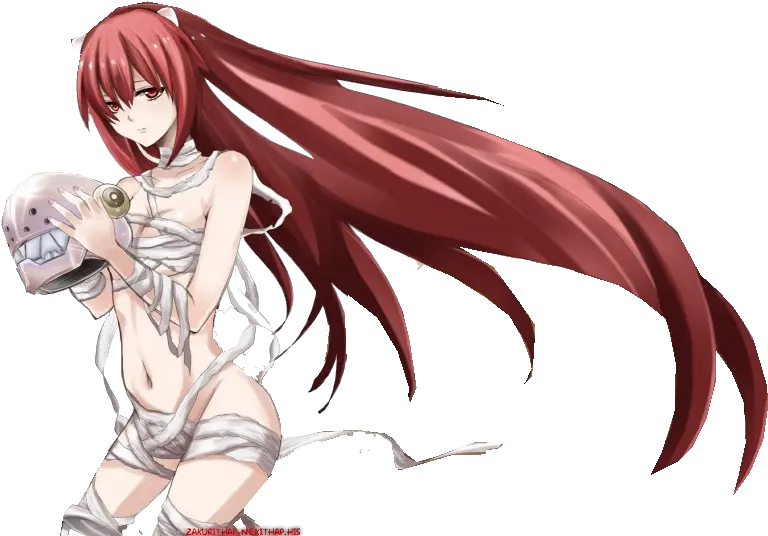  Download Lucy Elfen Lied Lucy Elfen Lied Png Lucy Png