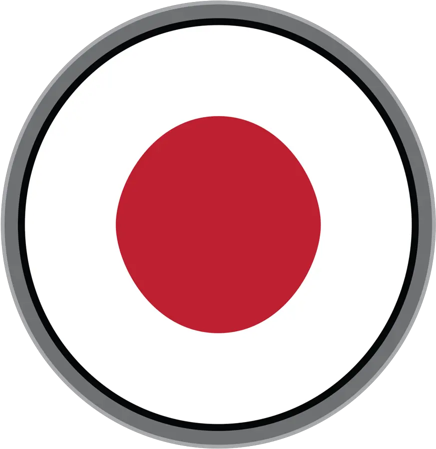  Japan Flag Png Circle Transparent Cartoon Jingfm Circle Japan Flag Png