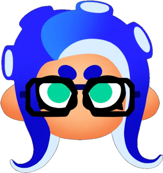  Splatoon2 Octoling Hero Mode Sticker Splatoon 2 Hero Mode Icon Octoling Png Splatoon Icon