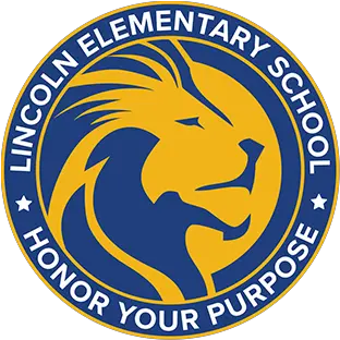  Lincoln Elementary School U2013 Innovative U2022 Diverse Collaborative Lincoln Lions Elementary School Png Lincoln Logo Png