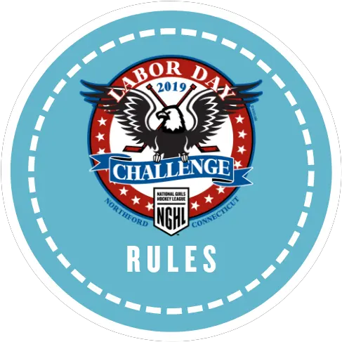  Labor Day Challenge U2013 National Girls Hockey League Clothing Png Labor Day Logo