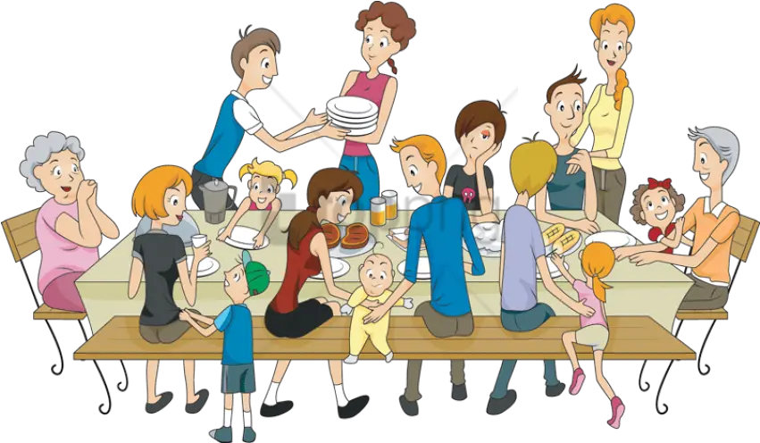  Family Clipart Png Family Reunion Clip Art Family Clipart Png