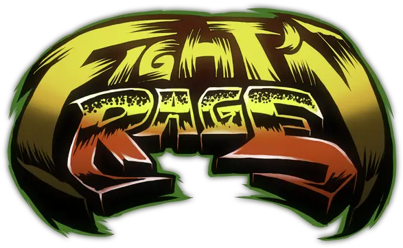  Fightu0027n Rage Steamgriddb Fight N Rage Ps4 Cover Png Rage Icon