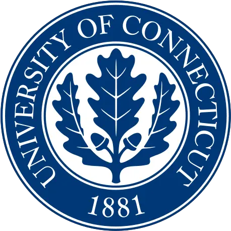  Major In Actuarial Science Degree University Of Connecticut Crest Png Bentley University Logo