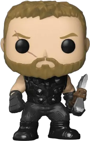  Thor Png Funko Pop Avengers Infinity War Thor 410460 Thor Funko Thor Png