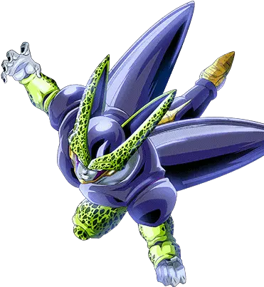  Cell Dokkan Battle Png Transparent Dokkan Battle Teq Cell Perfect Cell Png