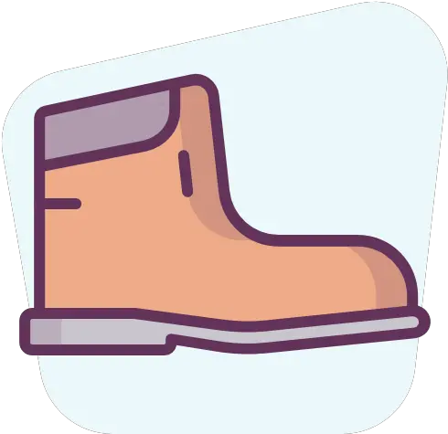  Construction Protection Boot Free Bota De Segurança Icon Png Boot Icon Png