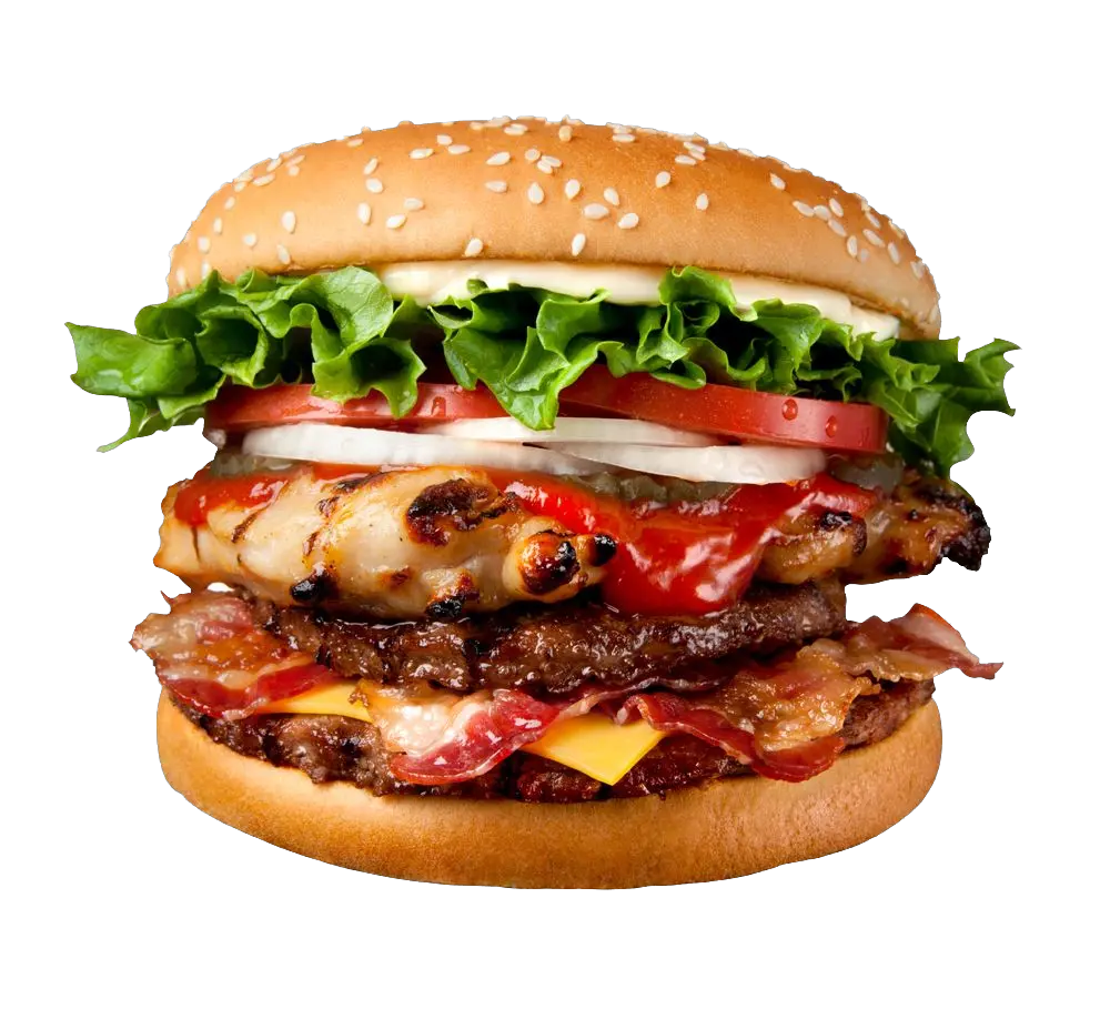  Fast Food Burger Png Image Burger Png Transparent Background Burger Png