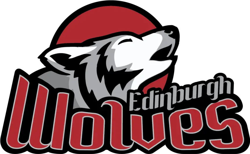  Edinburgh Wolves American Football Team Edinburgh Wolves Png Wolves Logo