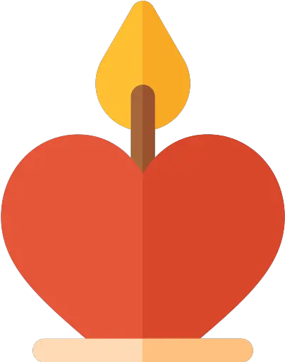  Candles Candle Png Icon 13 Png Repo Free Png Icons Heart Candle Png