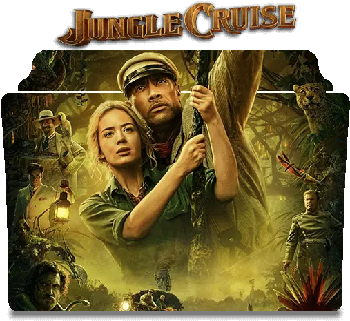  Jungle Cruise Folder Icon Jungle Cruise Cool Posters Png Jungle Icon