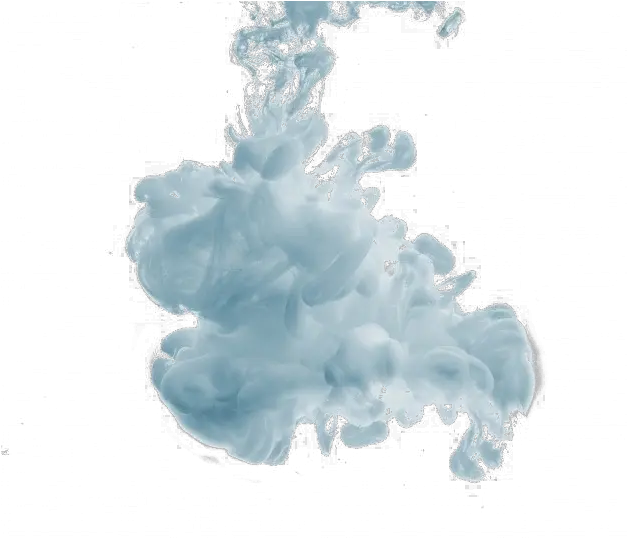  Turquoise Smoke Transparent Images Png Arts White Paint In Water Cloud Of Smoke Png