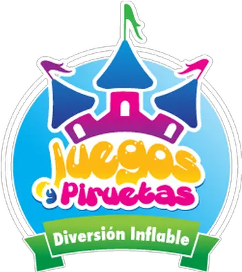  Inflables Costa Rica Juegos Y Piruetas Logotipos De Inflables Png Slime Logo Maker