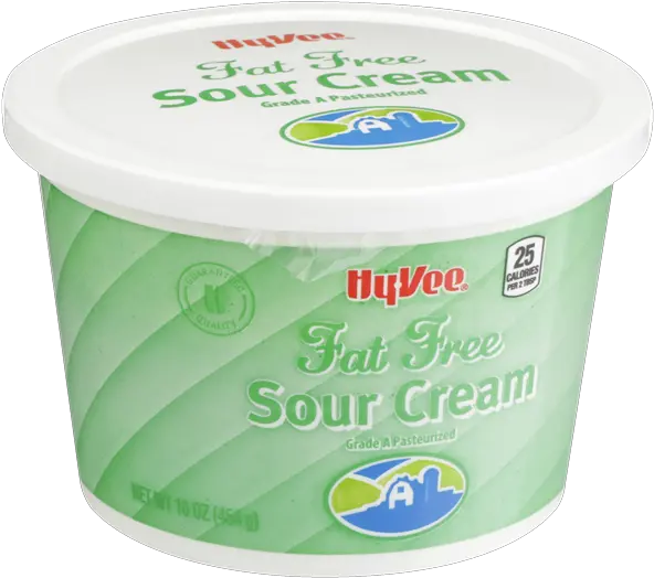  Hy Lid Png Sour Cream Icon