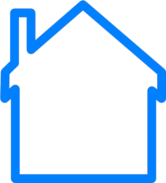  Download Hd Stick Figure House Stick Figure House Png House Outline Png