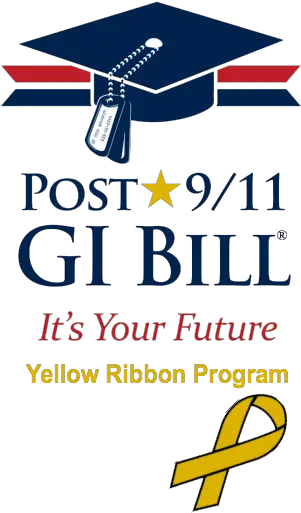  Yellow Ribbon Program Seattle Northeastern University Post 9 11 Gi Bill Png Yellow Ribbon Png