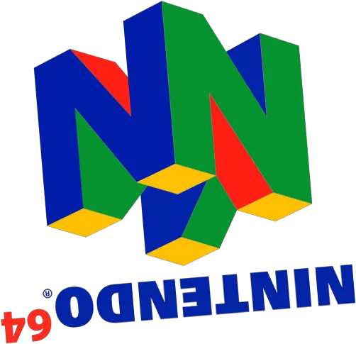  Download Nintendo 64 Logo Png To Play Nintendo 64 Nintendo Logo Png