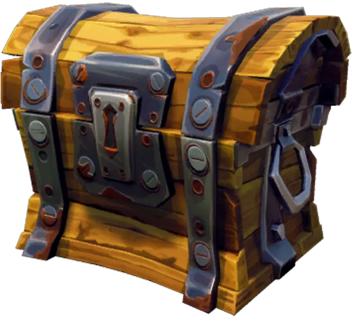  Open Chest Transparent Png Clipart Fortnite Chest Png Chest Png