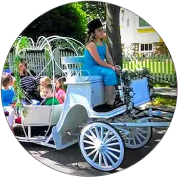  Cinderella Carriage Event Png Cinderella Carriage Png