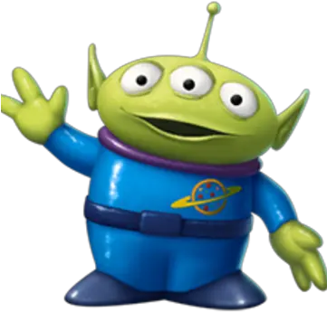  Toy Alien Toy Story Characters Aliens Png Alien Png