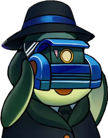  Moon Penguins A Hat In Time Wiki Fandom Hat In Time Moon Penguins Png Jontron Transparent