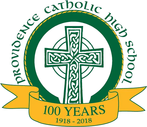  Providence Catholic High School Providence Catholic High School Png Anniversary Logo