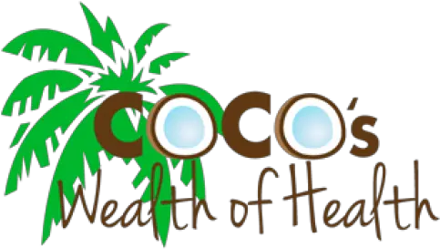  About Cocou0027s Wealth Of Health Cocos Wealth Of Health Png Coco Logo Png