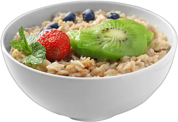  Oats And Oatmeal Quarantine Cookbook For Real People Oatmeal With Berries Png Oatmeal Png