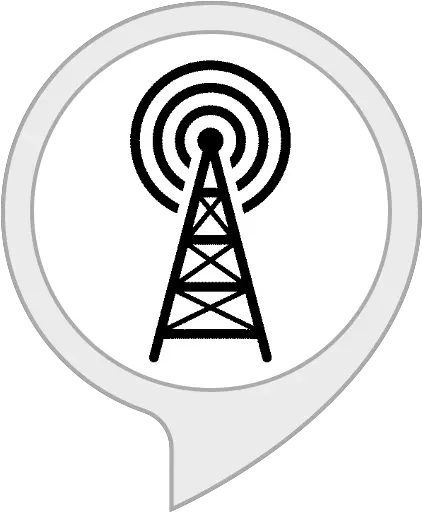  Amazoncom Mesa Infosec Alexa Skills Radio Png Radio Tower Icon Png